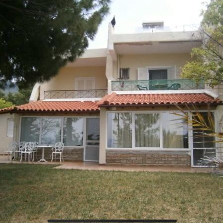 Krinides Suites Nerotrivia Экстерьер фото
