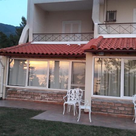 Krinides Suites Nerotrivia Экстерьер фото