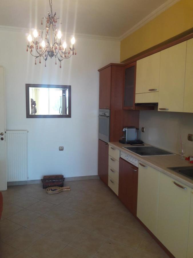 Krinides Suites Nerotrivia Экстерьер фото
